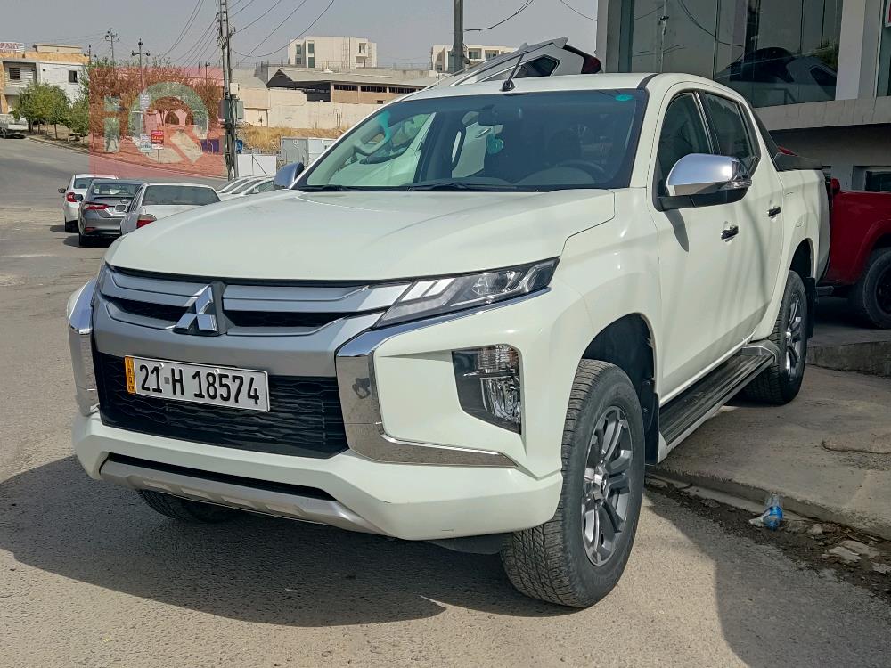 ميتسوبيشي L200